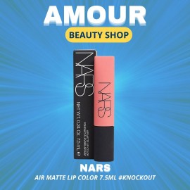 NARS AIR MATTE LIP COLOR 7.5ML KNOCKOUT